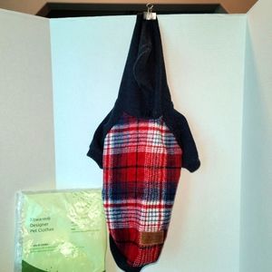 Dog Hoodie designed by Fitwarm New condition